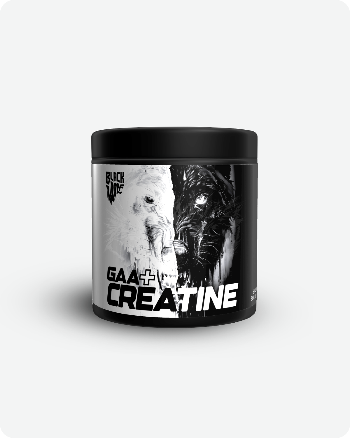Creatine + GAA