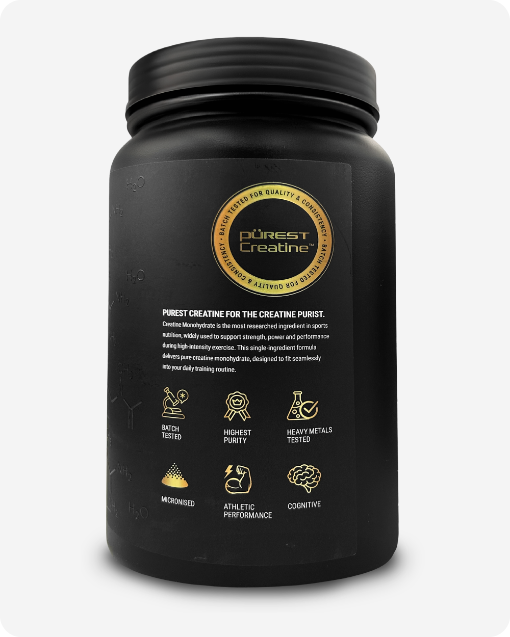 Purest Creatine