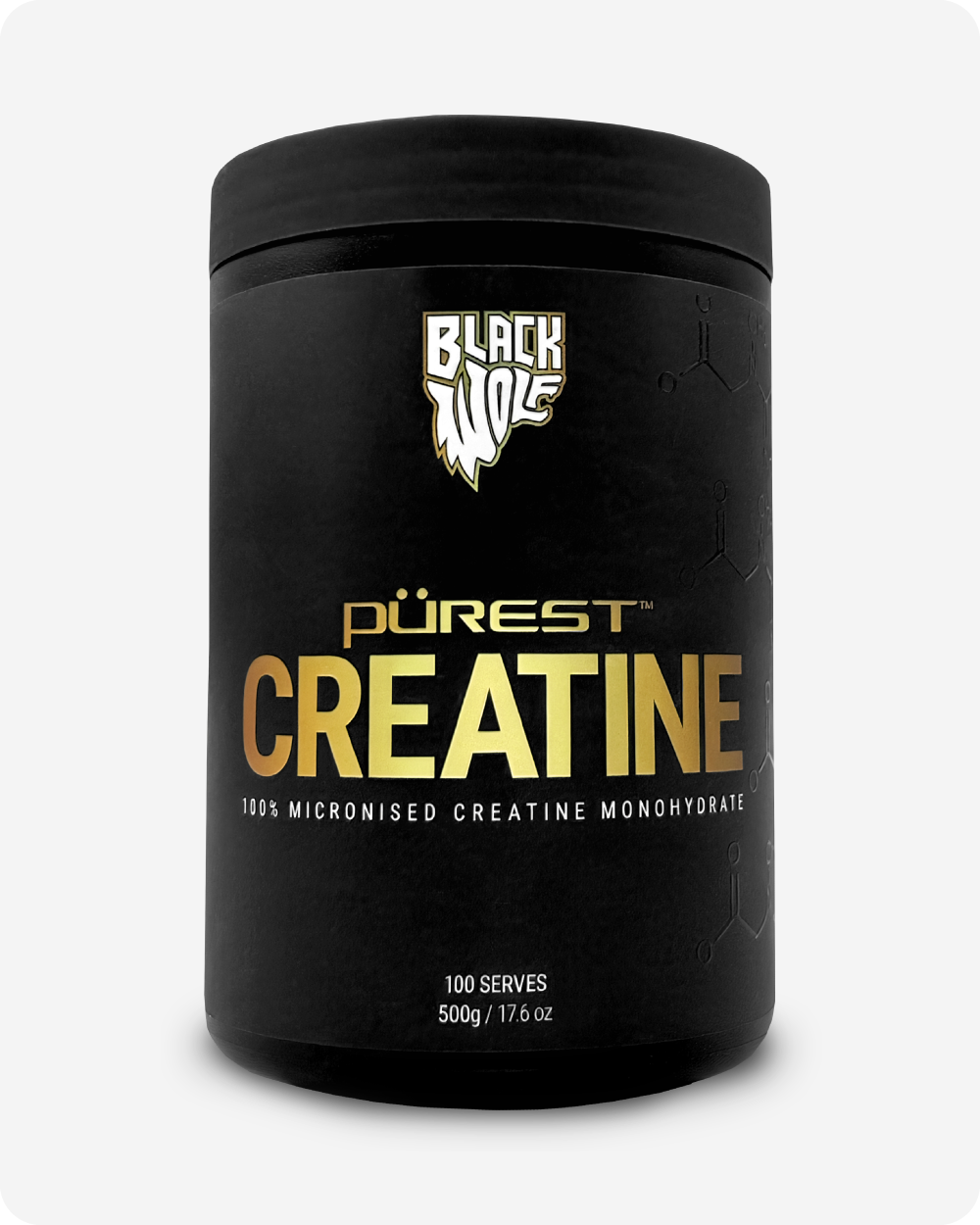 Purest Creatine