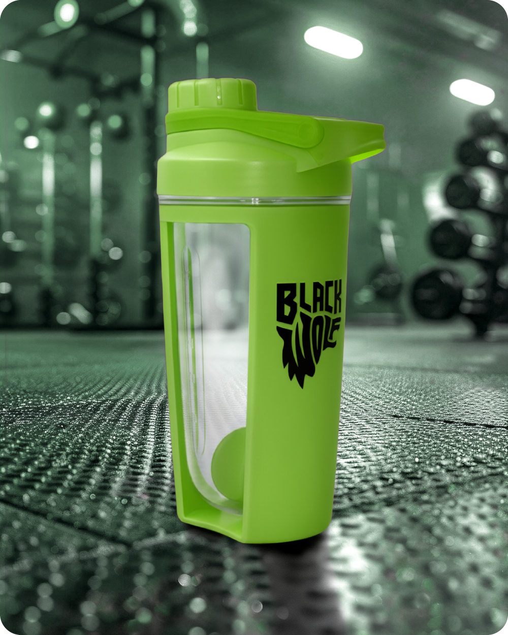 Protein Shaker (650mL)