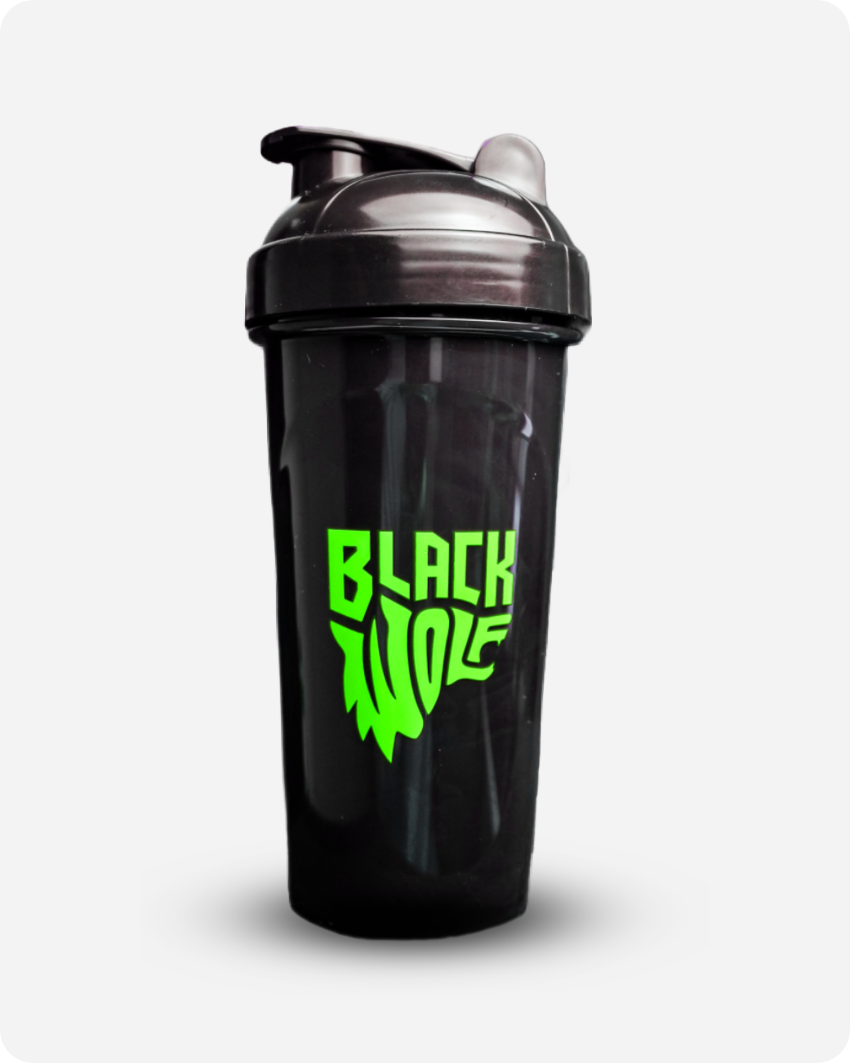 BlackWolf Shaker