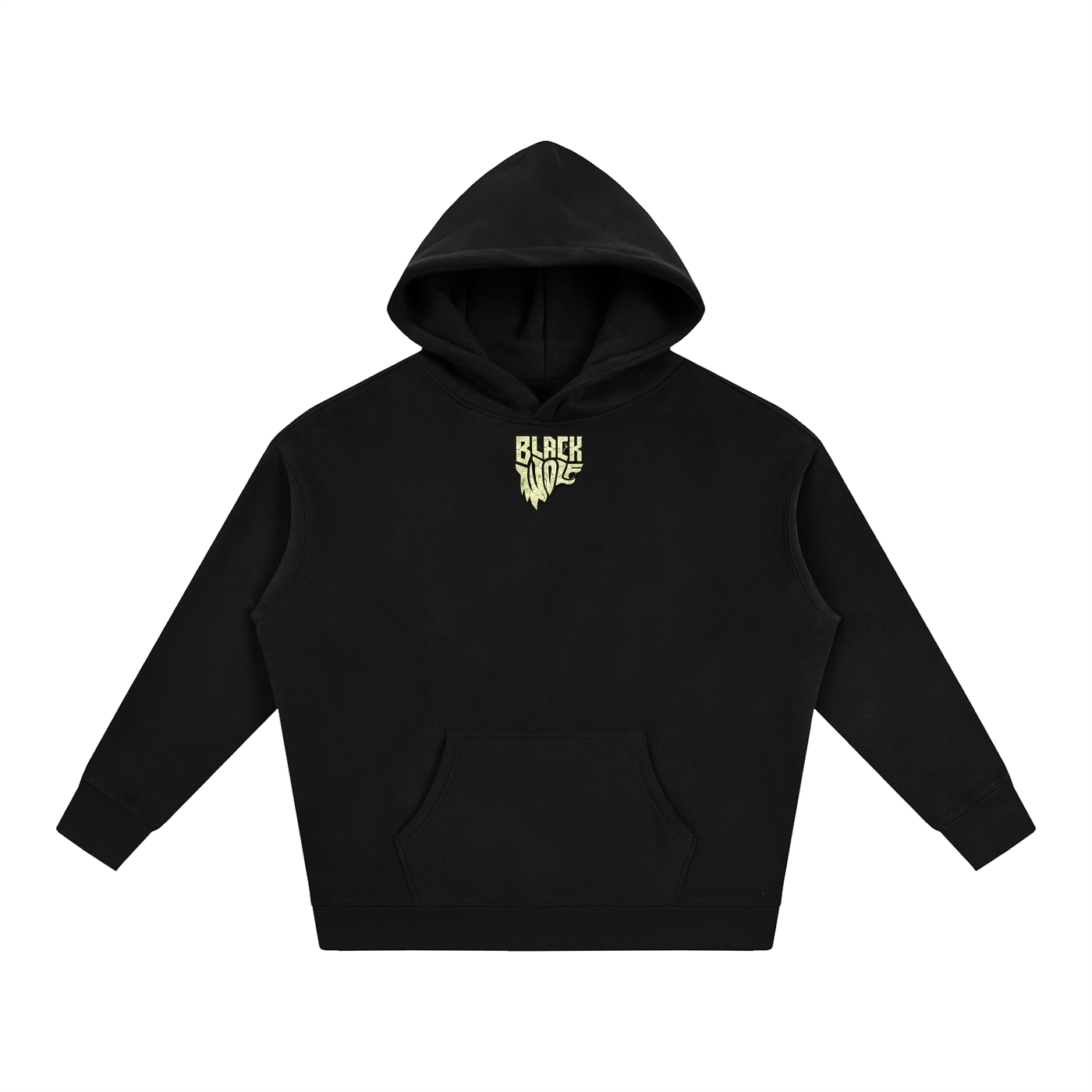 Rock solid Oversize Hoodie