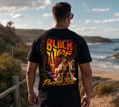 Pineapple Boss T-Shirt
