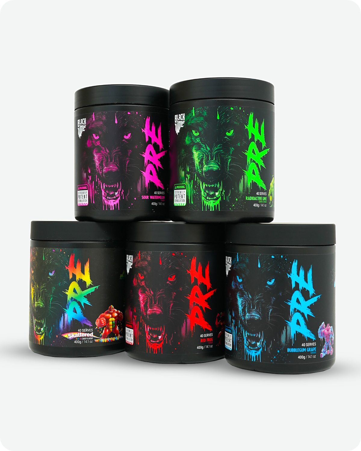 Extreme Workout Starter Bundle