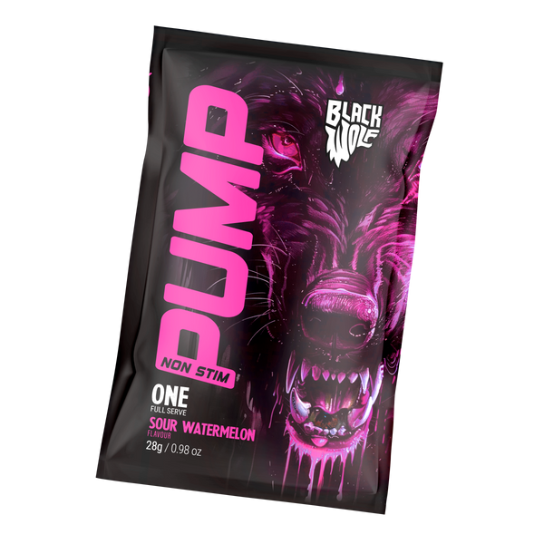 Pump Sample NON-STIM