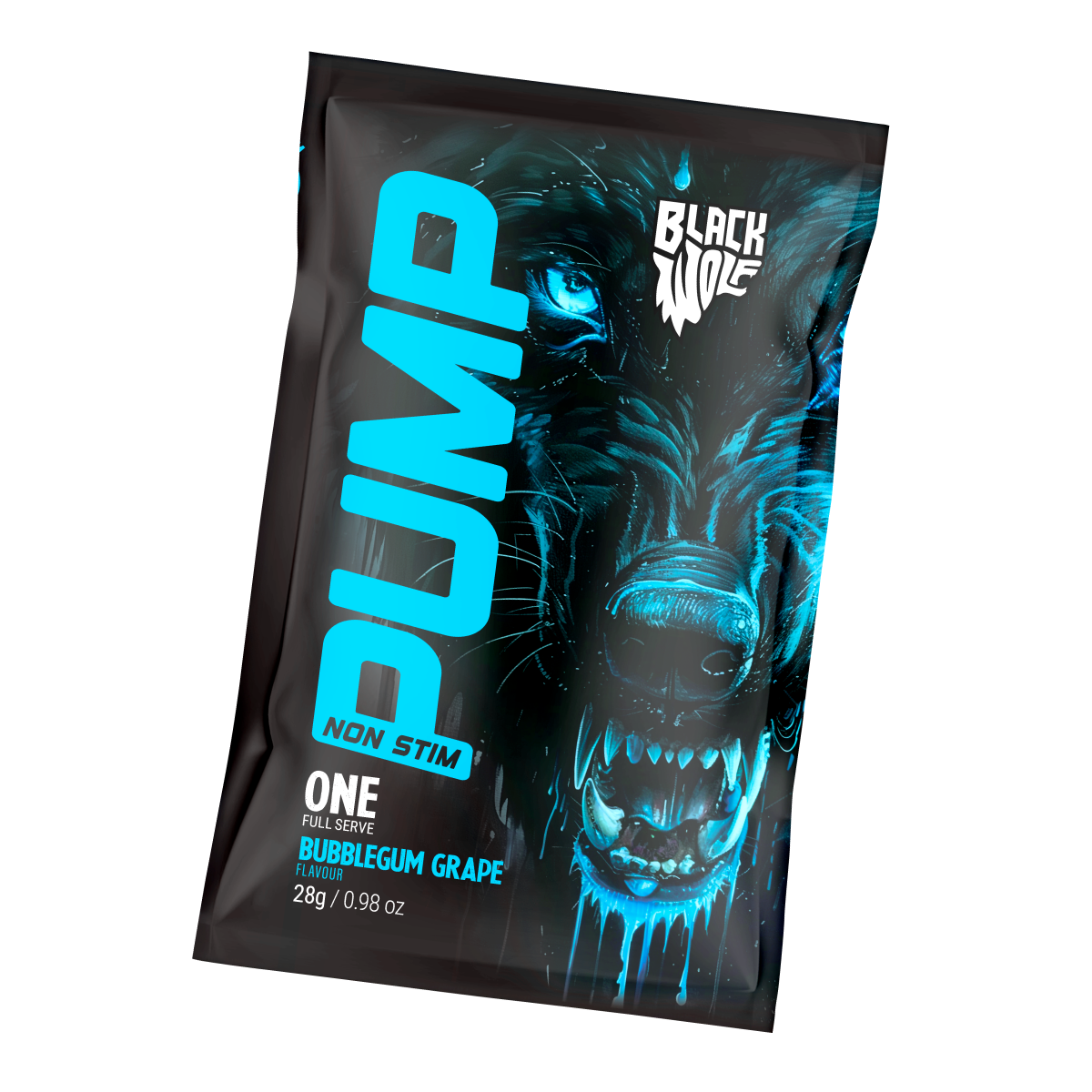 Pump Sample NON-STIM