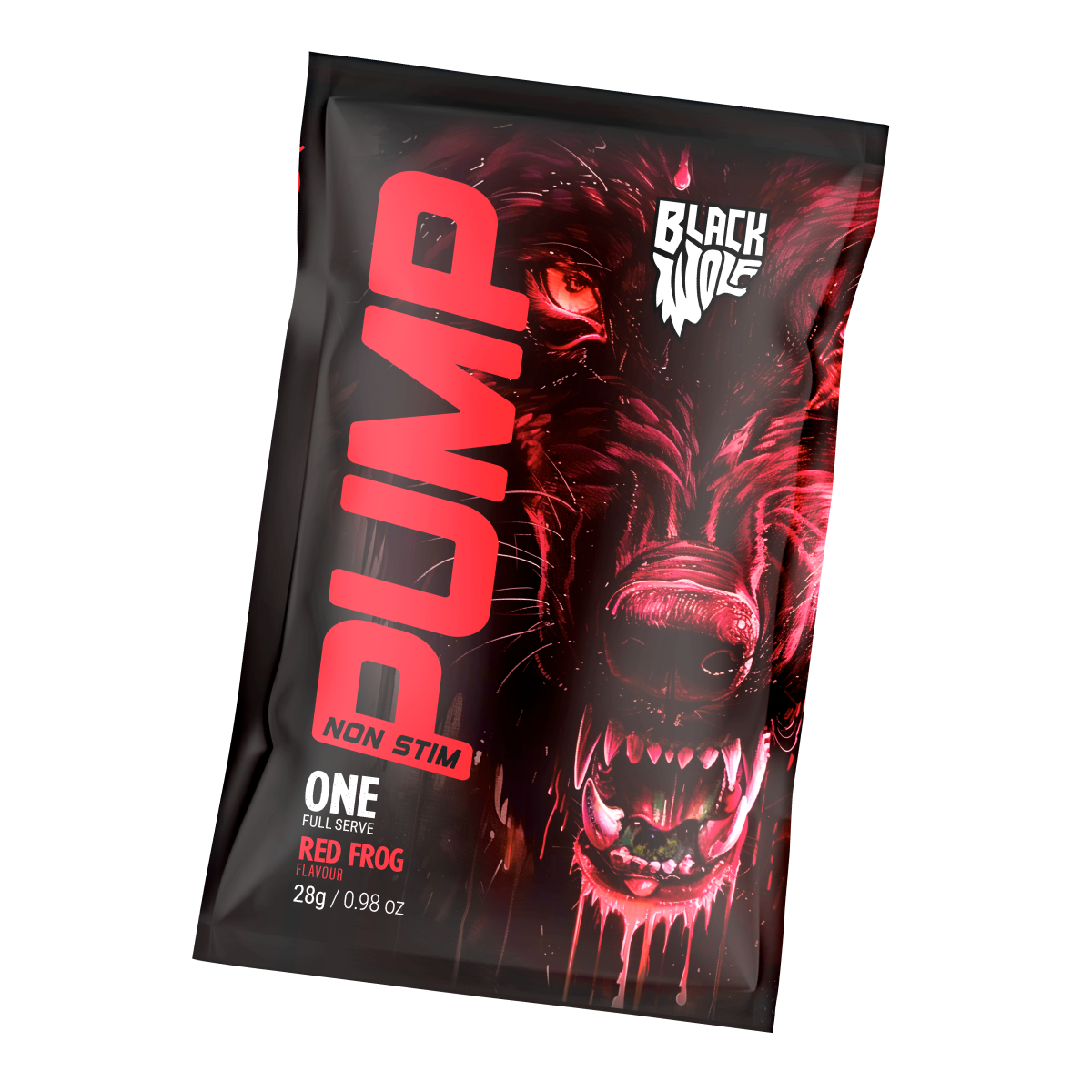 Pump Sample NON-STIM