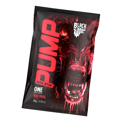 Pump Sample NON-STIM
