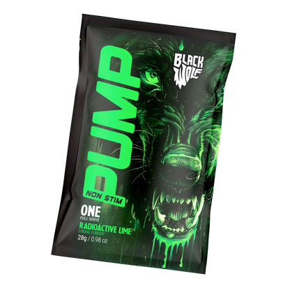 Pump Sample NON-STIM