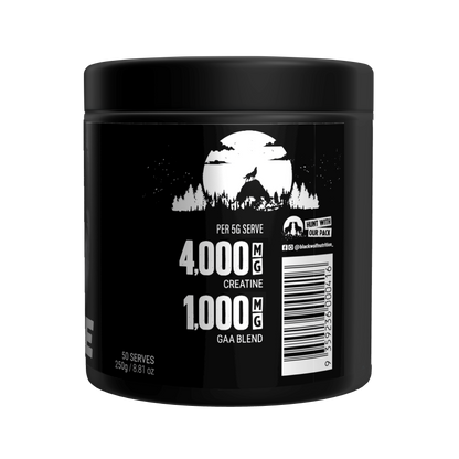Creatine + GAA