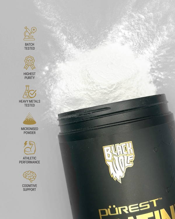 Purest Creatine