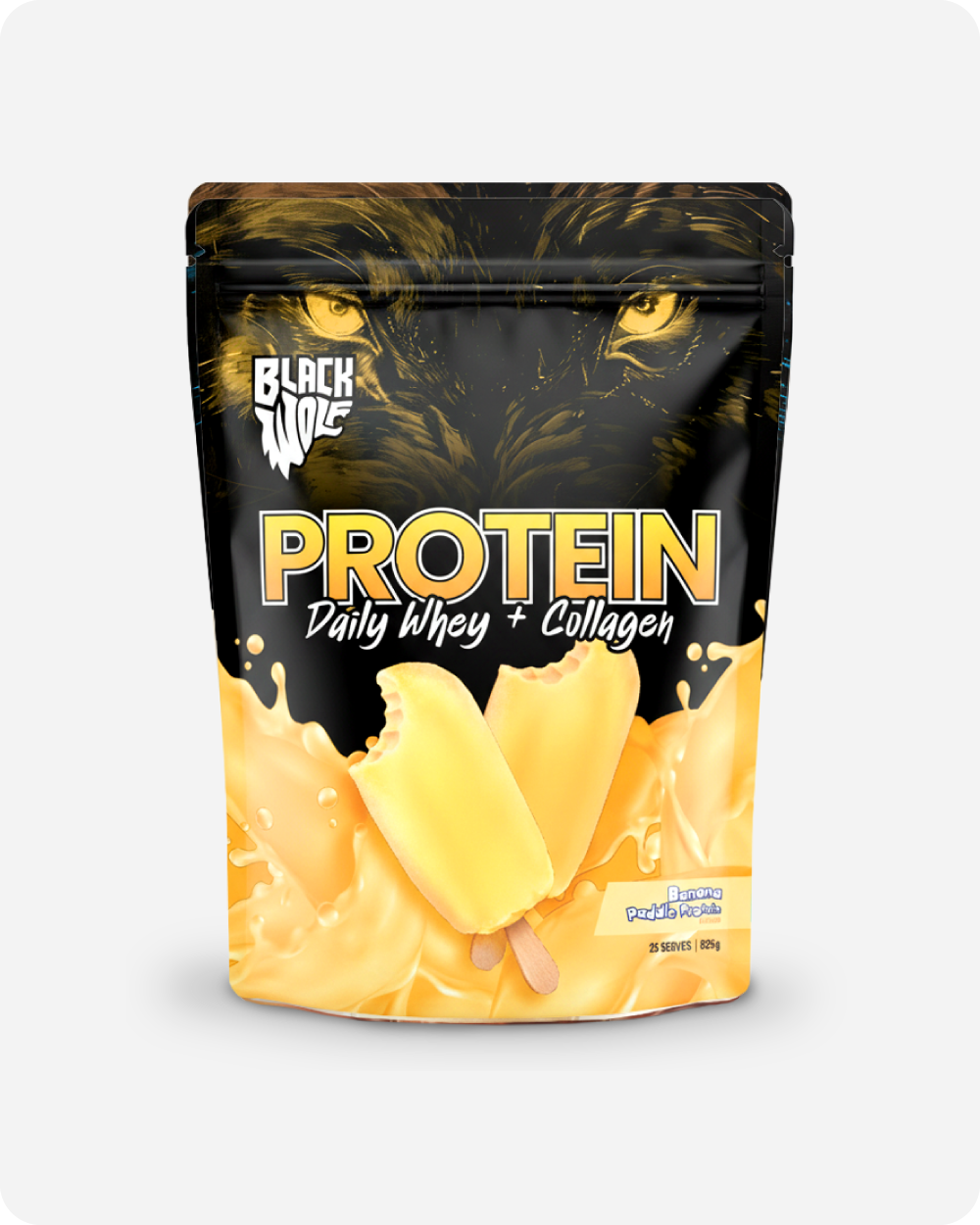 Daily Whey + Collagen