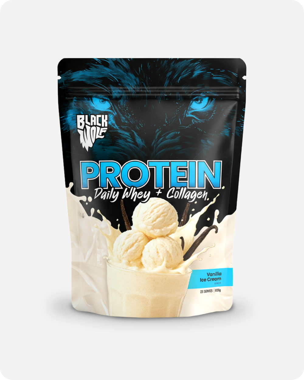 Daily Whey + Collagen