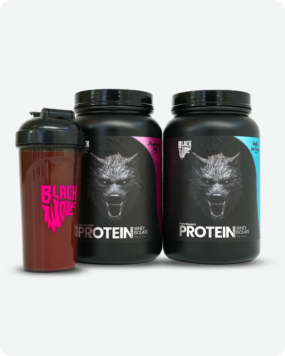 Double the Protein Bundle