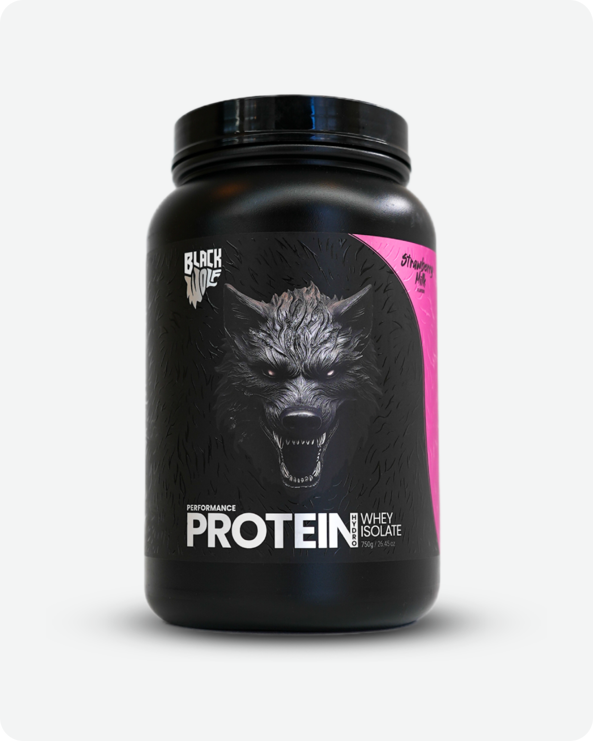 Hydro Whey Isolate
