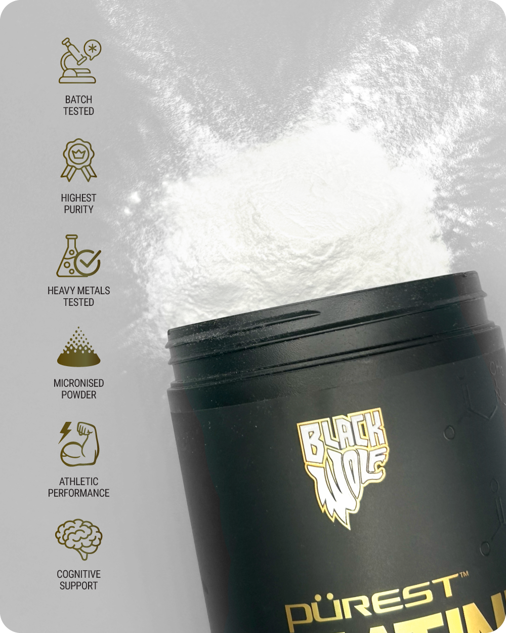 Purest Creatine