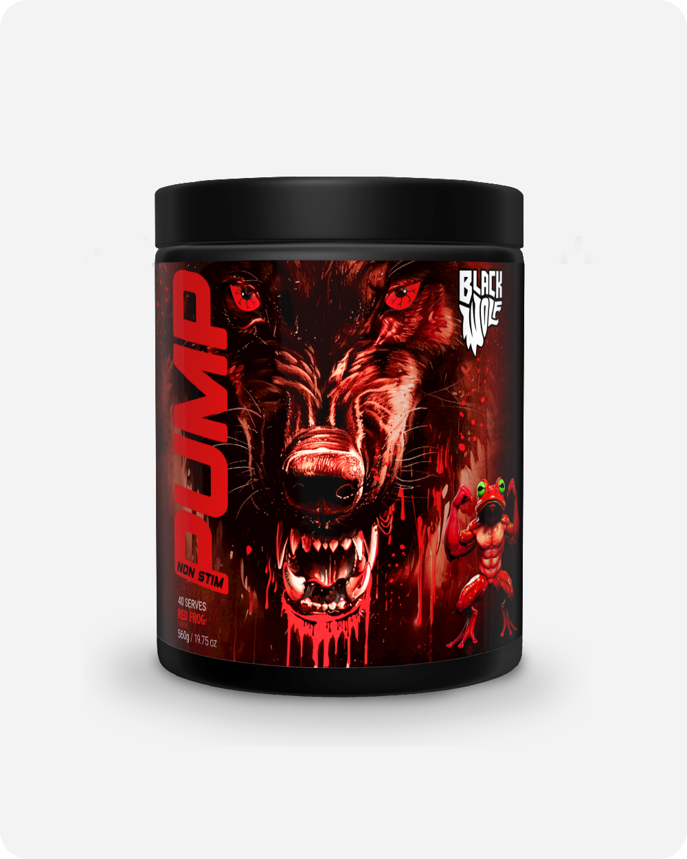 Pump NON-STIM