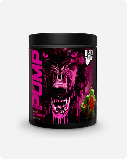 Pump NON-STIM