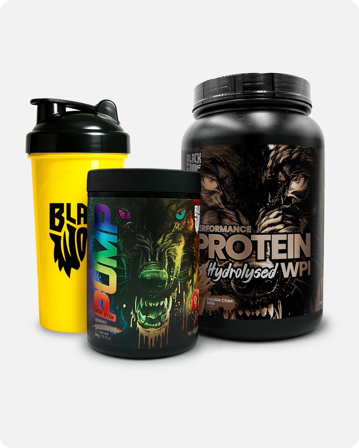 Clean Bulk Stack