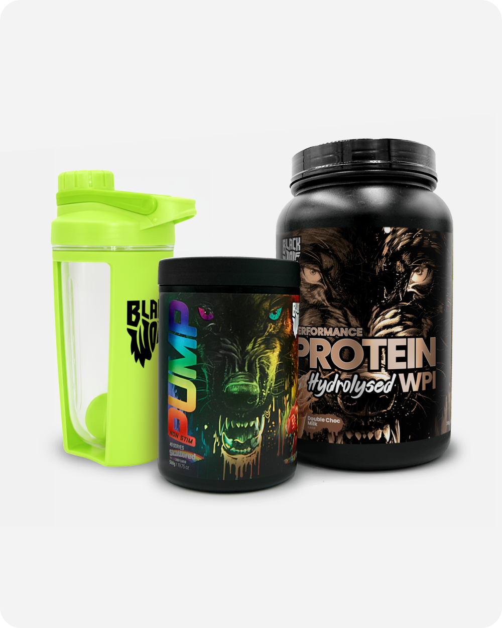 High-Stim Performance Stack