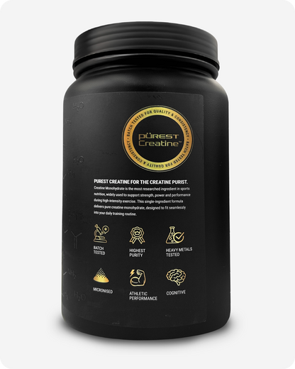 Purest Creatine