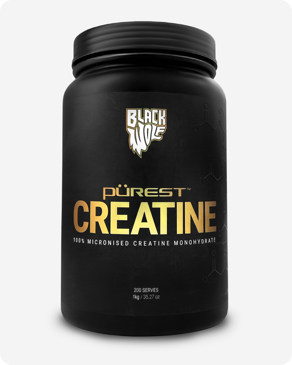 Purest Creatine