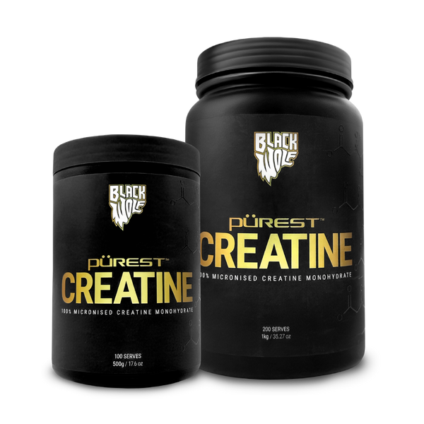 Purest Creatine