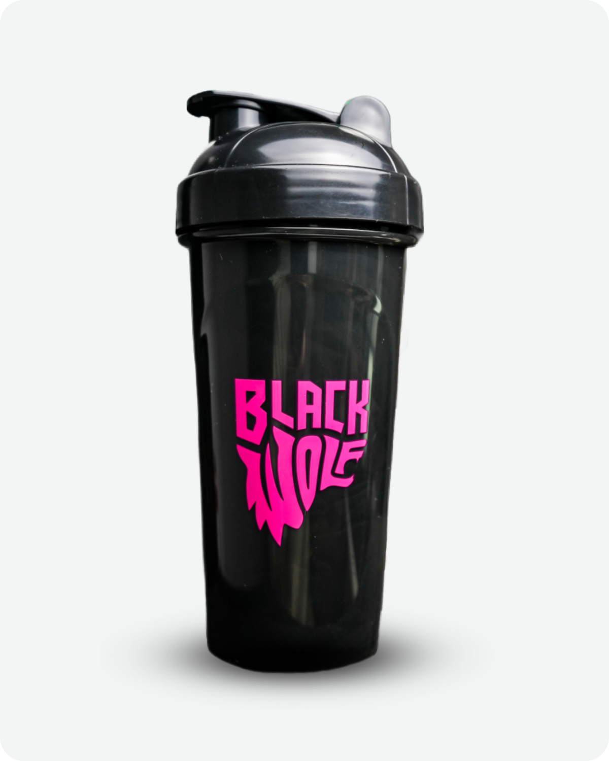 BlackWolf Shaker