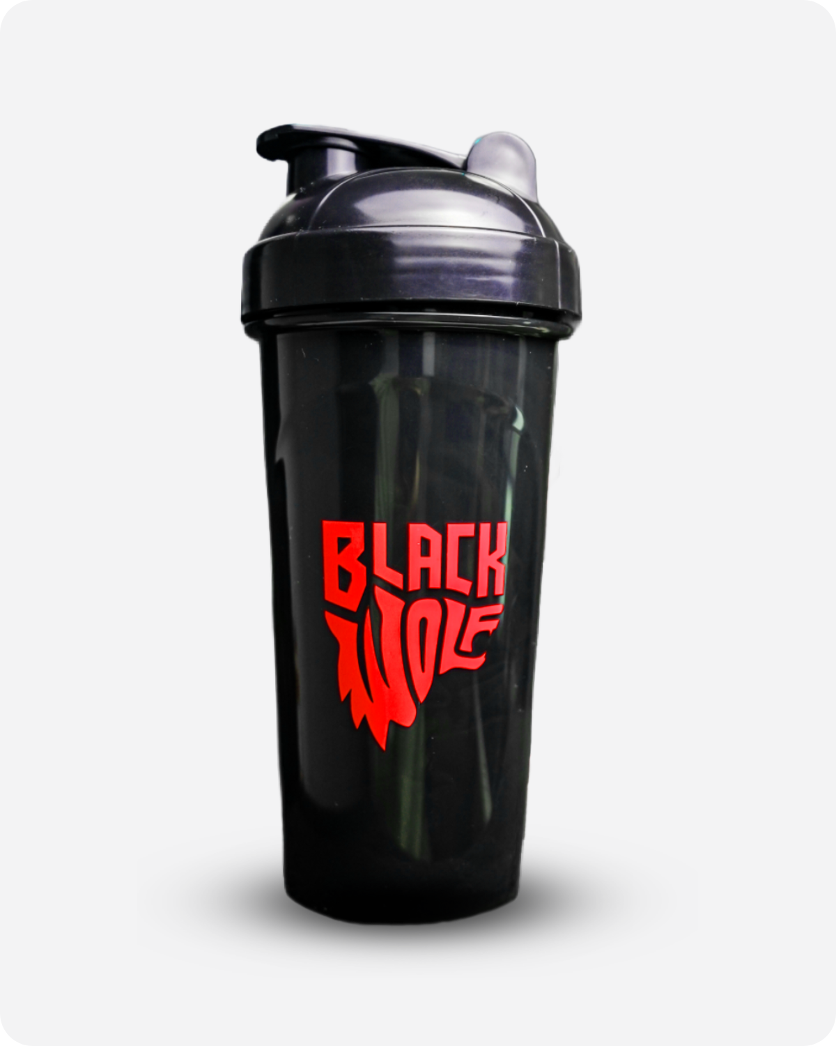 BlackWolf Shaker