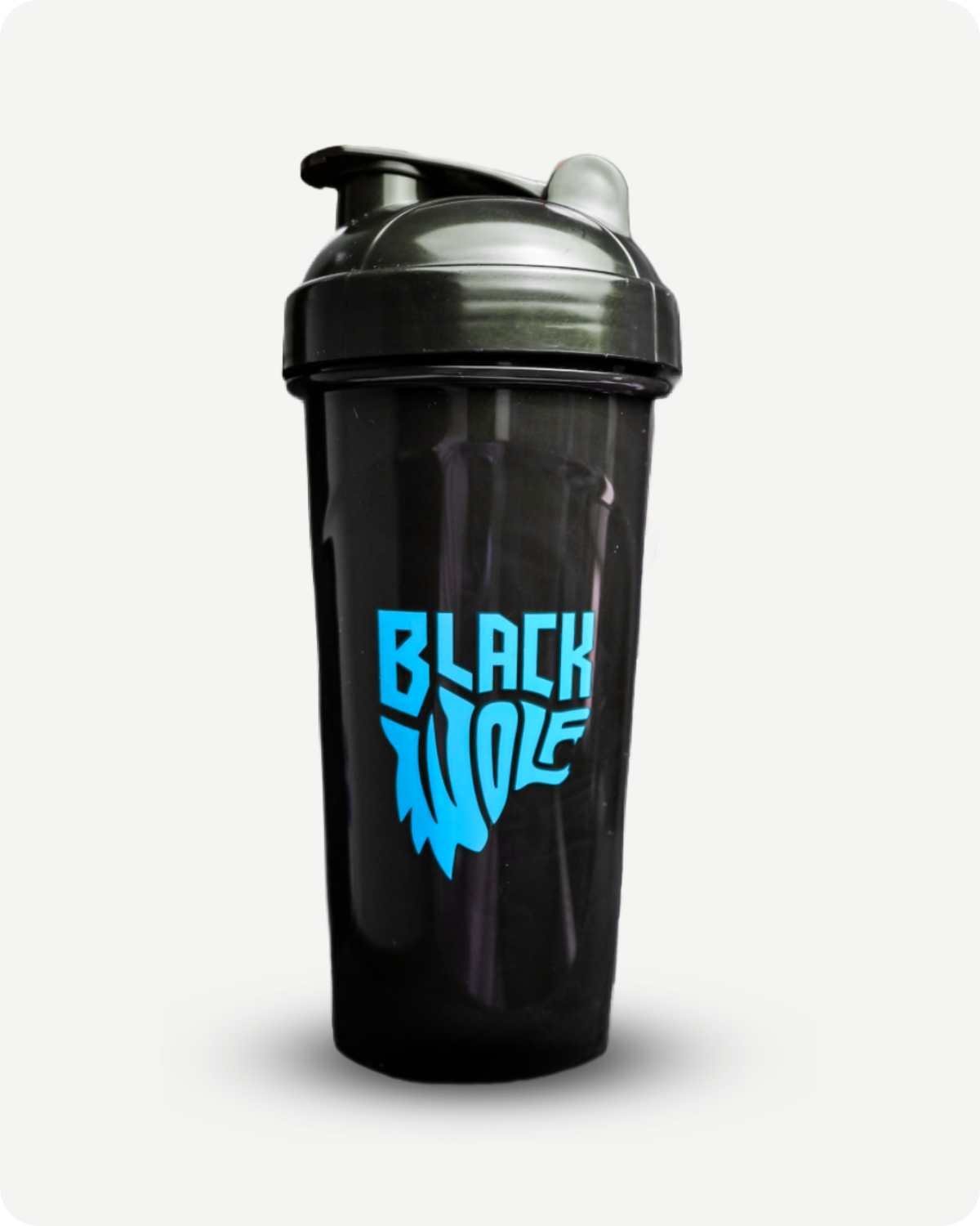 Black Wolf Shaker