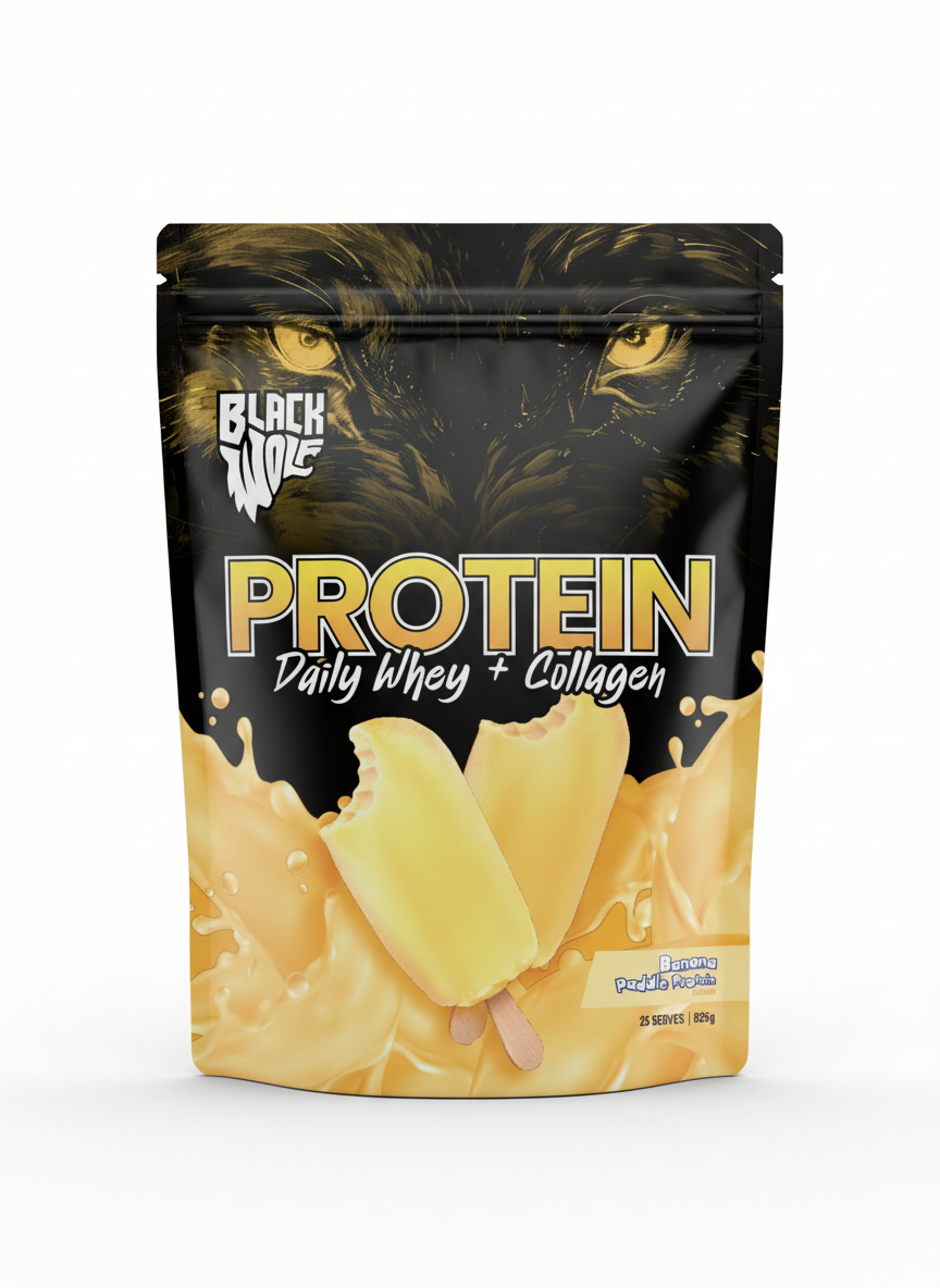 Daily Whey + Collagen