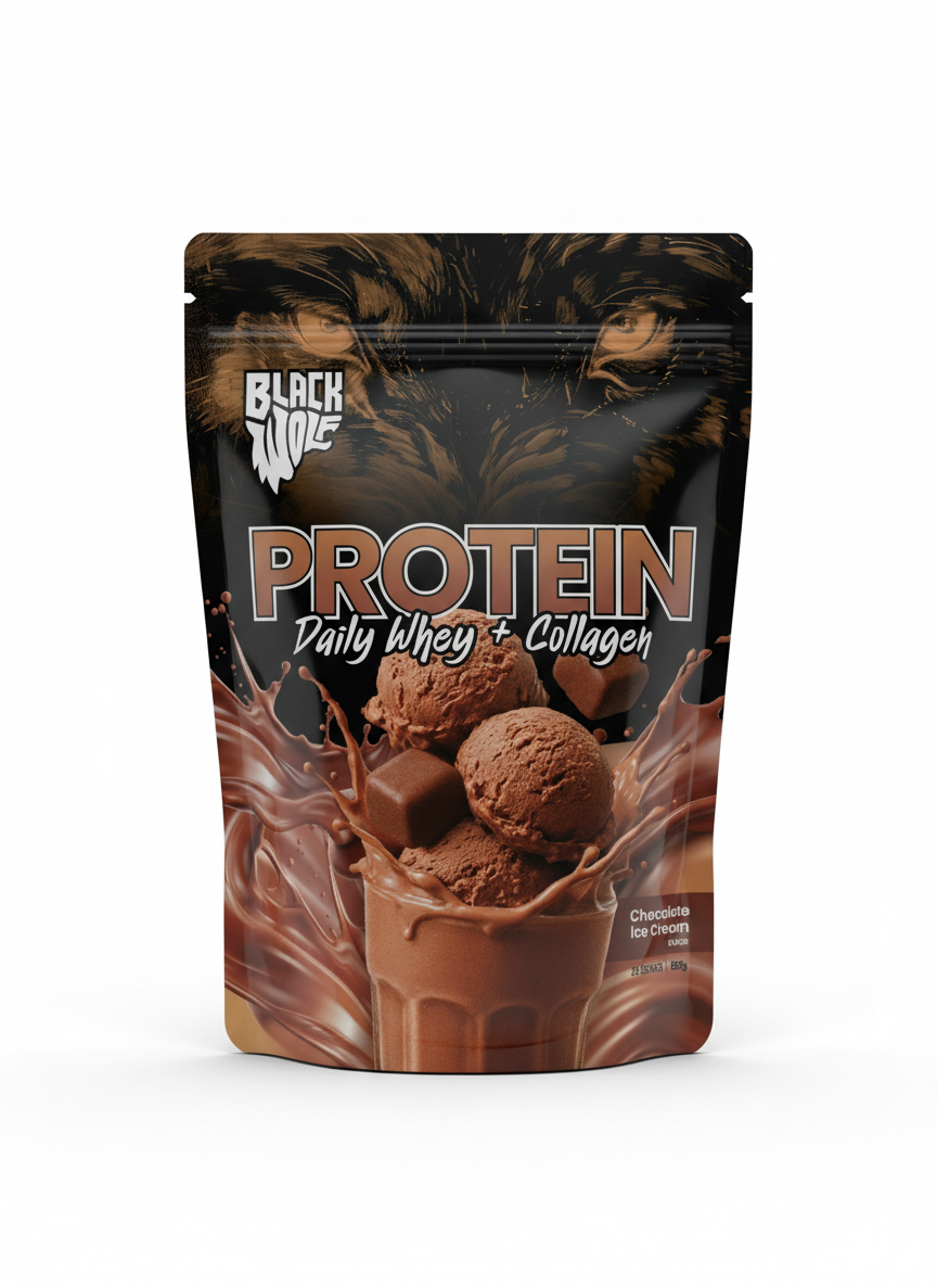 Daily Whey + Collagen