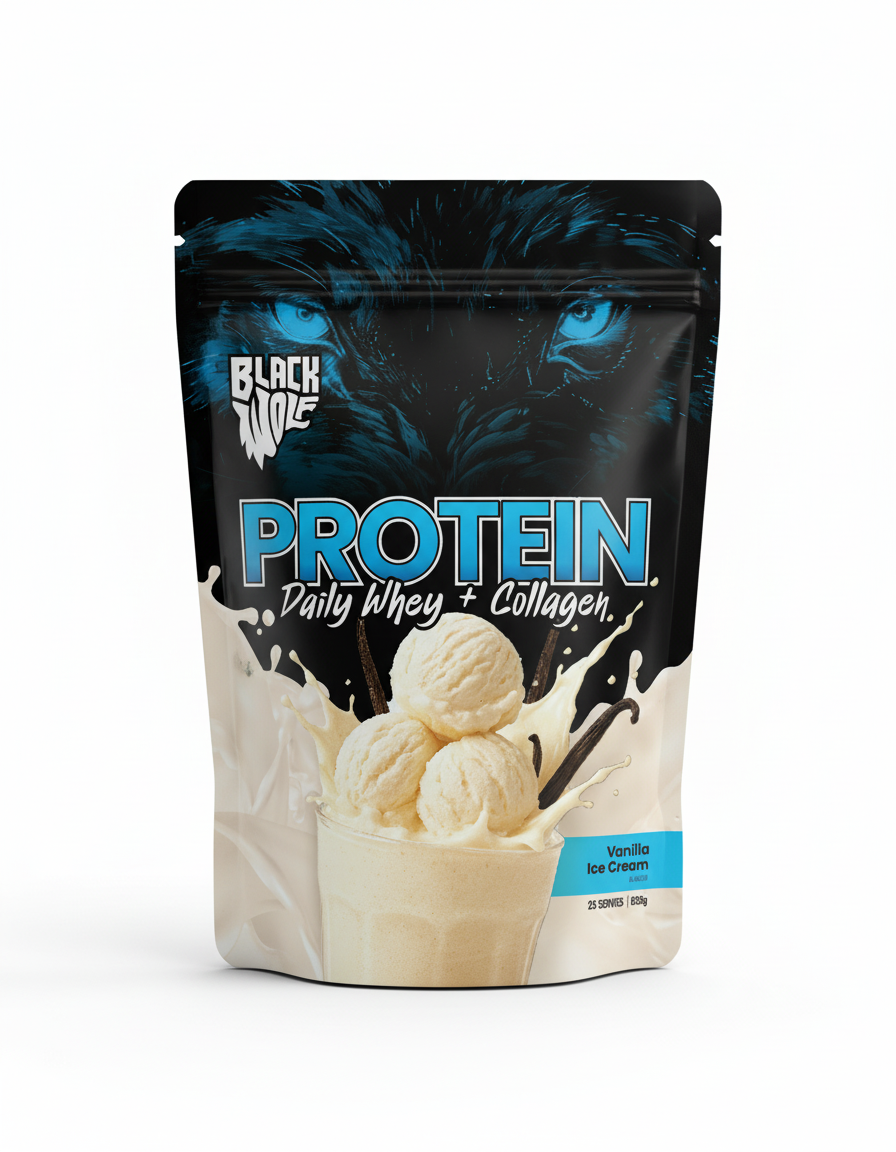 Daily Whey + Collagen